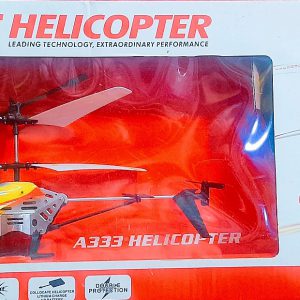 Helicopter Remote Control rechargeable