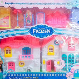 Frozen Doll House