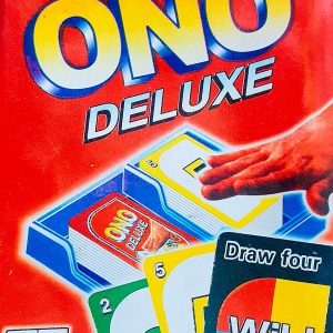 ONO Playing Card Game