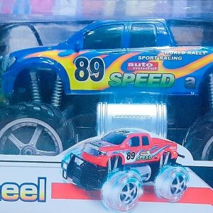 Jeep Remote Control big wheels rechargeable