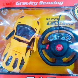 Gravity Sensor Remote Control Model Car
