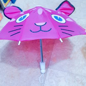 Cat Print Umbrella
