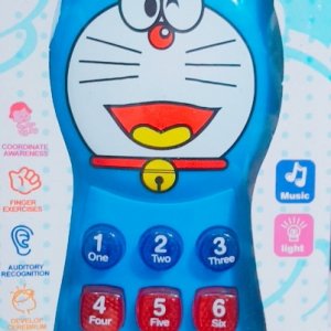 Doraemon Music Mobile