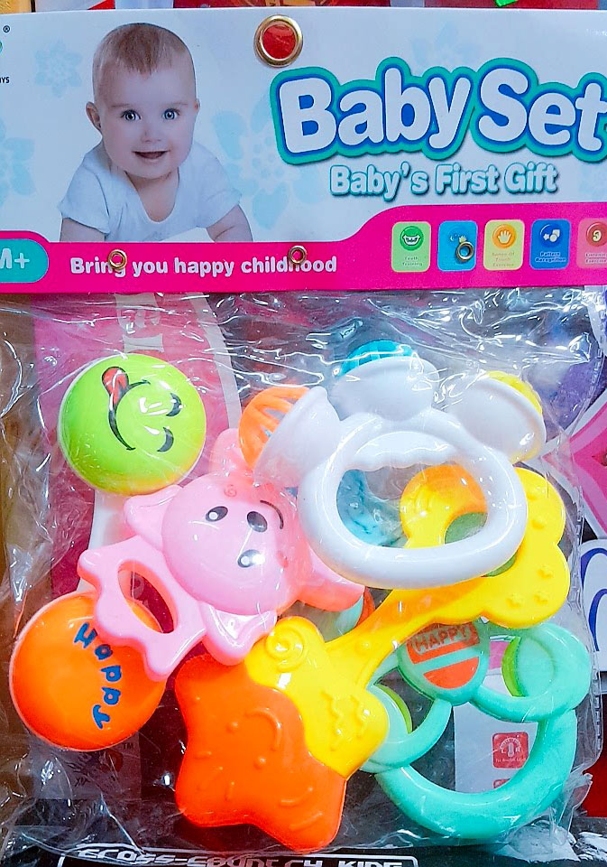 baby toy set