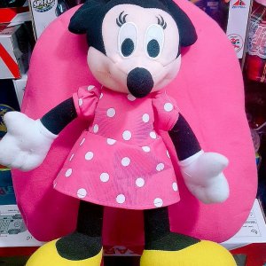 Mickey Mouse Bag In Color Pink