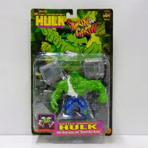 Hulk Figure Toy