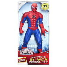 Spider Man Figures