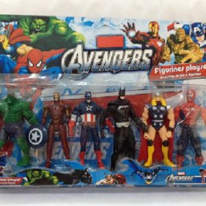 Avenger Set Toys