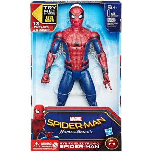 Spider Man figures