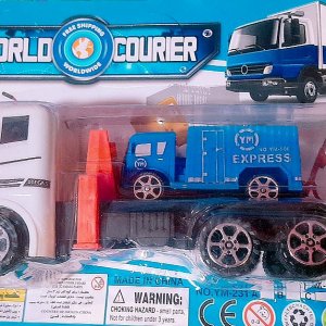 Shipping Truck Toy