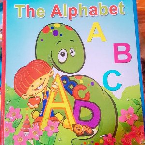 Alphabet Book For Kids