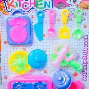 Mini Kitchen For Girl