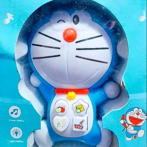 Doraemon With Music Phone