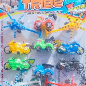 Toy Tribe