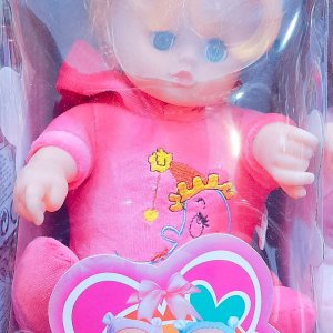 Music Pink Doll