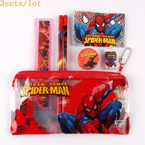 Spiderman stationery Set