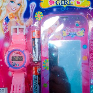 Barbie Mobile Phone