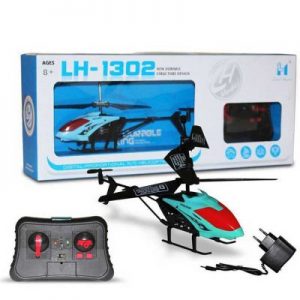 RC Helicopter Lead Honor 1302