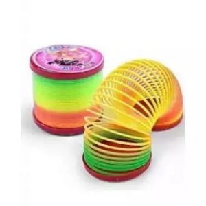 Magic Slinky Rainbow Springs Bounce