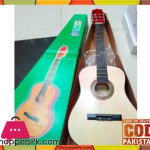 Acoustic Guitar Wooden 33 inches