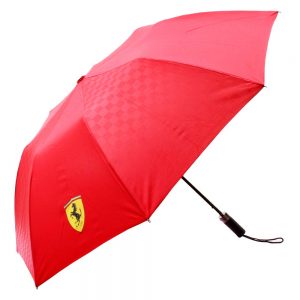 Ferrari Umbrella With Cover