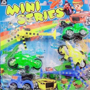 Mini Series Toys