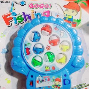 Fishing game For kids