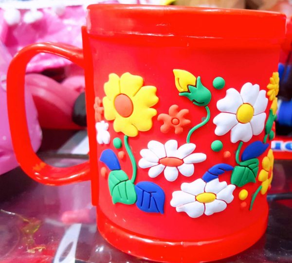 Flower Cup For Kids