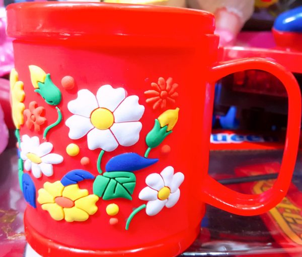 Flower Kids Cup