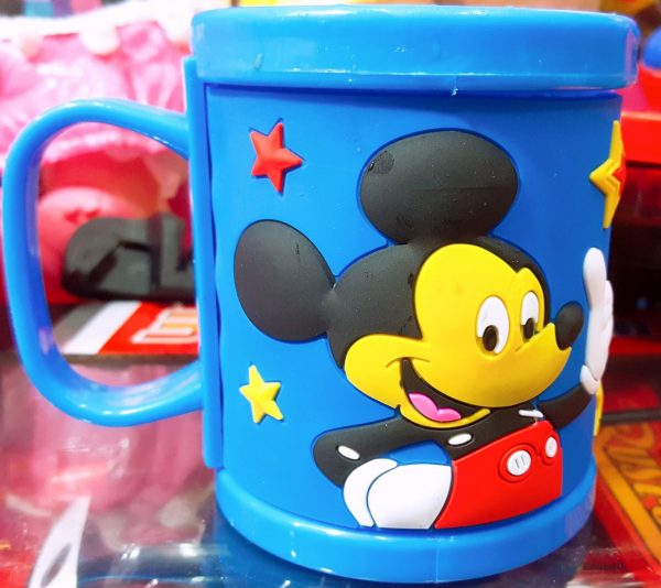 Mickey Mouse Cup For Kids