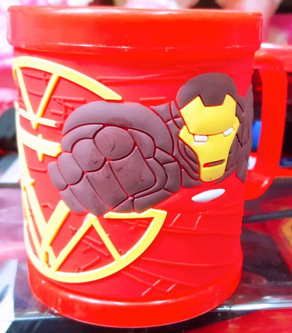 Iron Man Cup For Kids