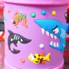 3d Figh Cup For Kids
