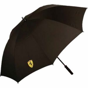 Black Ferrari Umbrella
