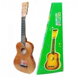 Guitar Acoustic Wooden