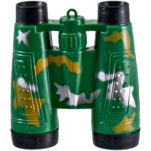 Army Binocular For Kids