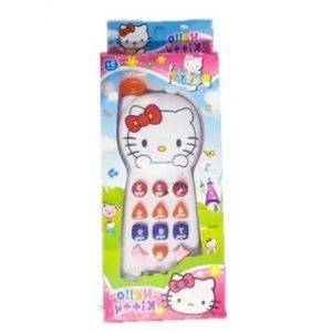 Hello Kitty Mobile Toy