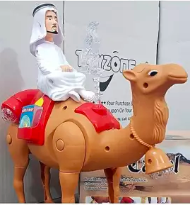 camel Arabic toy