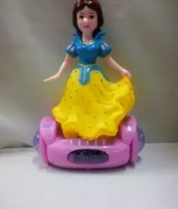Balance Car Doll