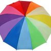 Multi color Umbrella
