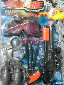 Combat Mission Super Fire Toy
