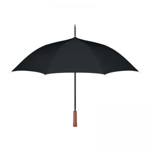 Black Big Umbrella