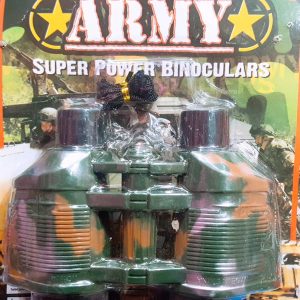 Army Super Power Binocular