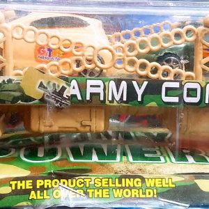 Army Commando Tank