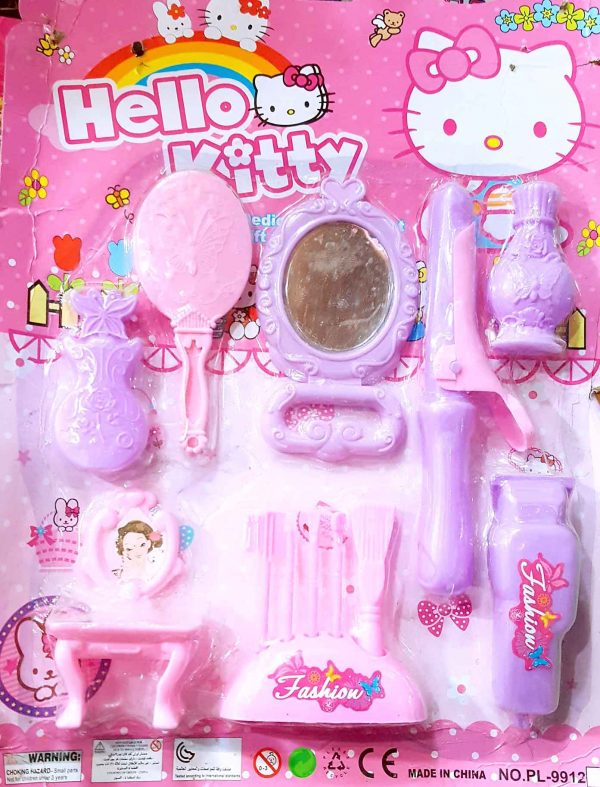Hello Kitty Beauty Set