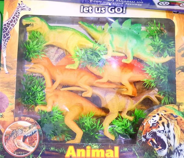 Dinosaur Animal Toy