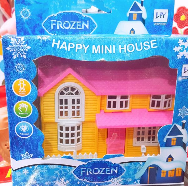Happy Mini Doll House