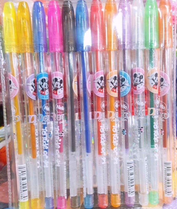 Color Pencils For Kids