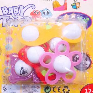 Rattles Set For Baby