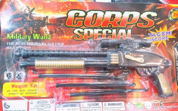 Corps Special