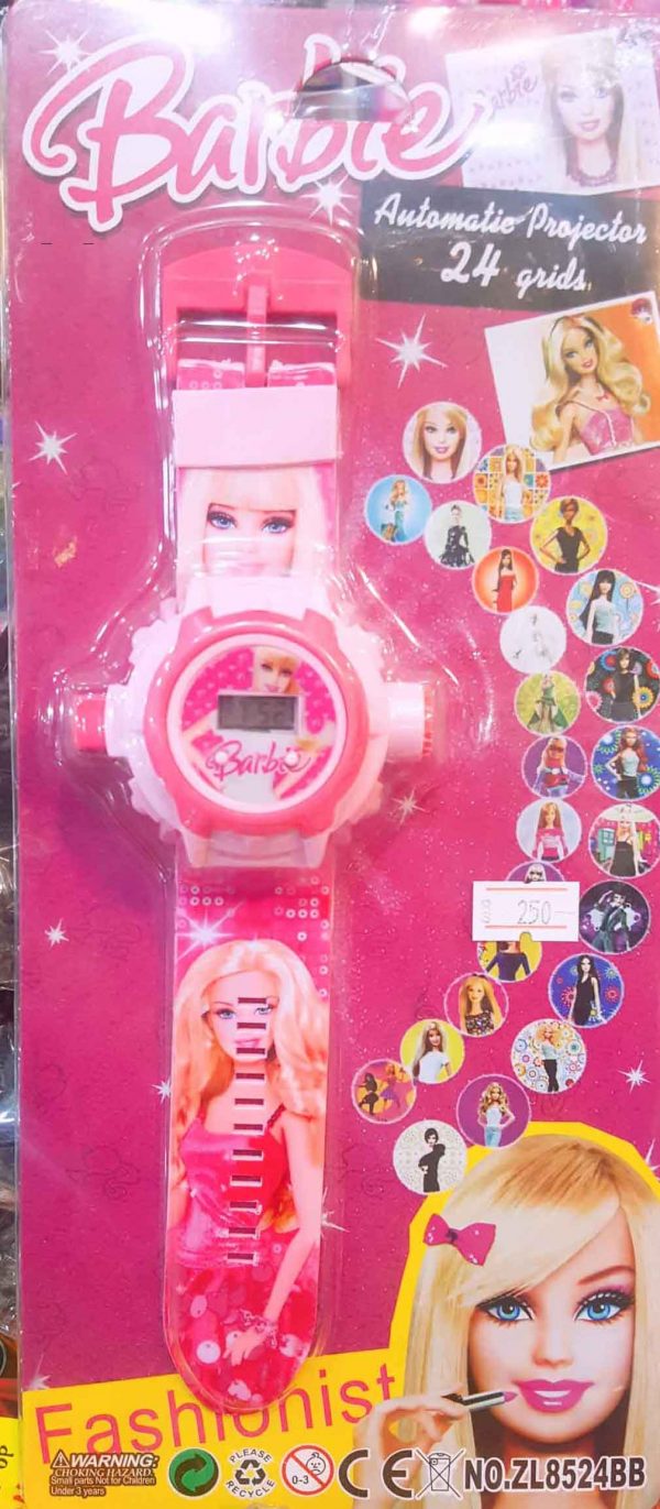 Barbie Watch